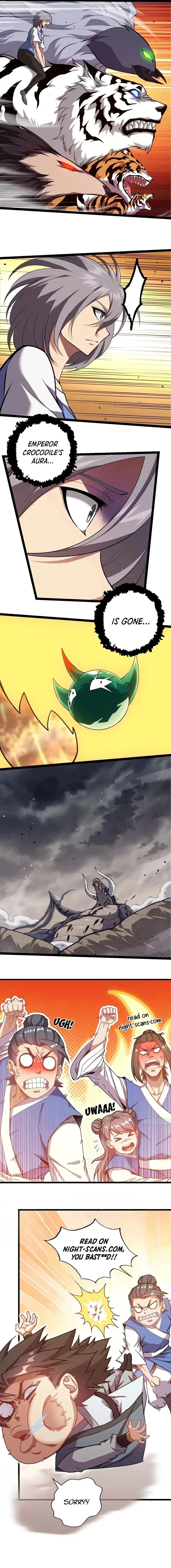 Evolution Begins With a Big Tree Chapter 320 - 9