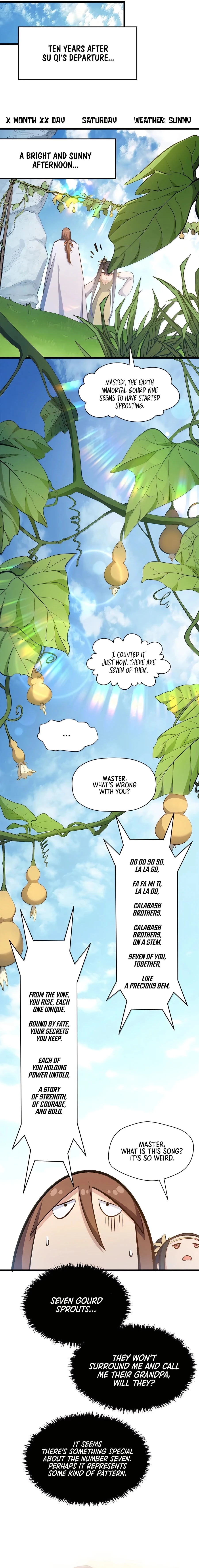 Top Tier Providence Chapter 197 - 3