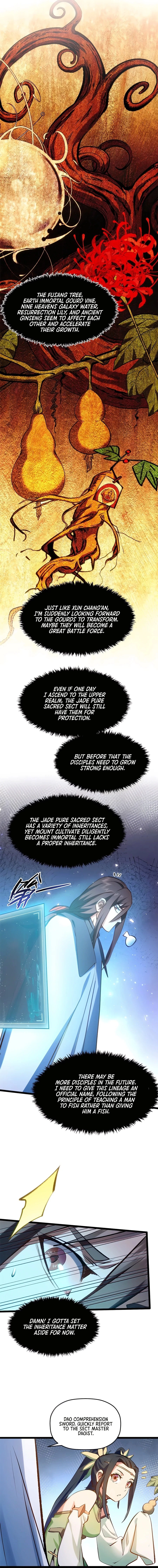 Top Tier Providence Chapter 197 - 4