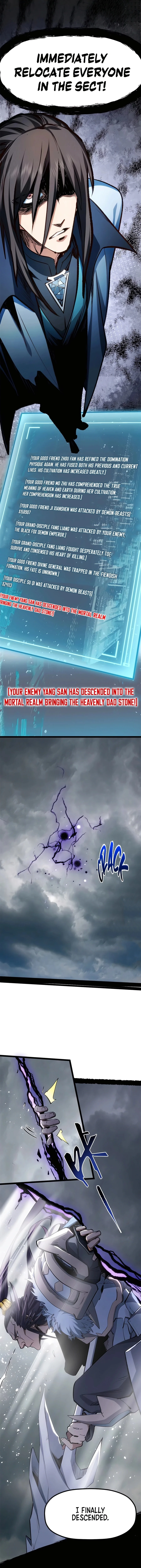 Top Tier Providence Chapter 197 - 5