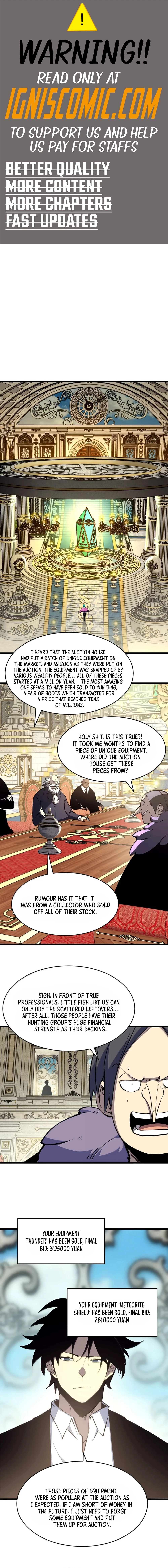I Became The King by Scavenging Chapter 47 - 1