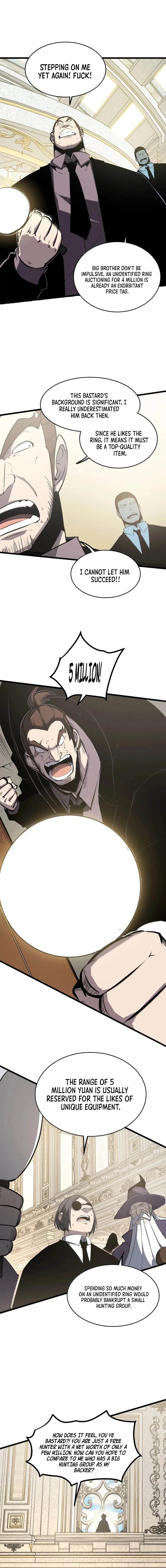 I Became The King by Scavenging Chapter 47 - 5