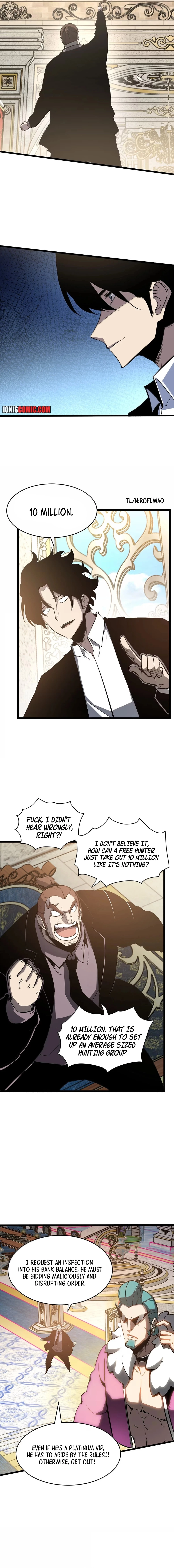I Became The King by Scavenging Chapter 47 - 6