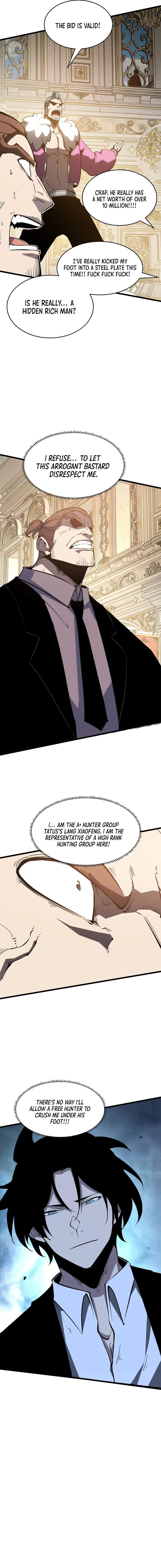 I Became The King by Scavenging Chapter 47 - 7