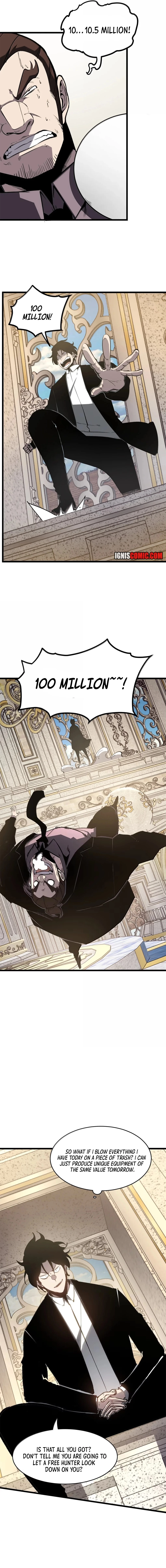 I Became The King by Scavenging Chapter 47 - 8