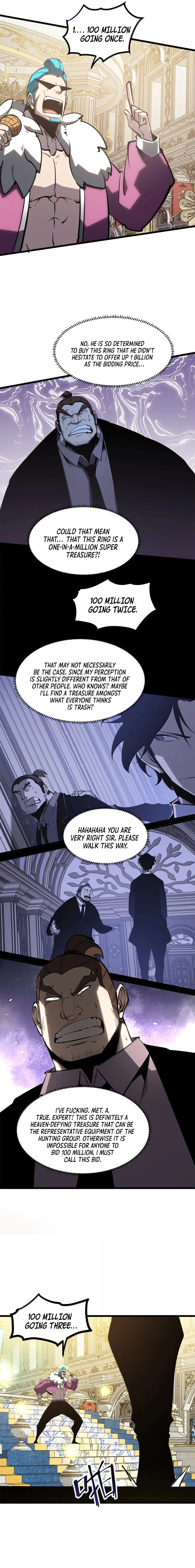 I Became The King by Scavenging Chapter 47 - 9