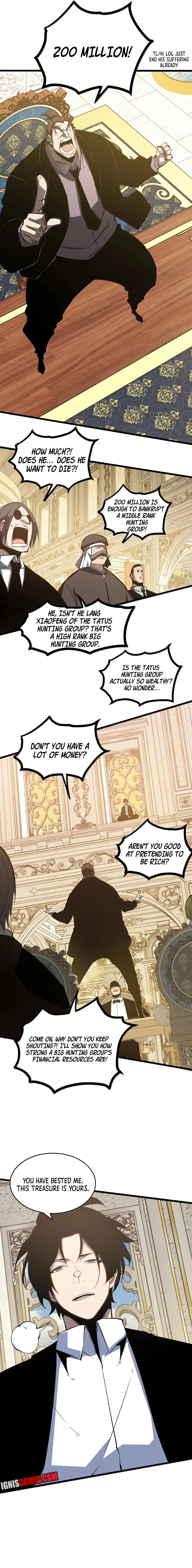 I Became The King by Scavenging Chapter 47 - 10