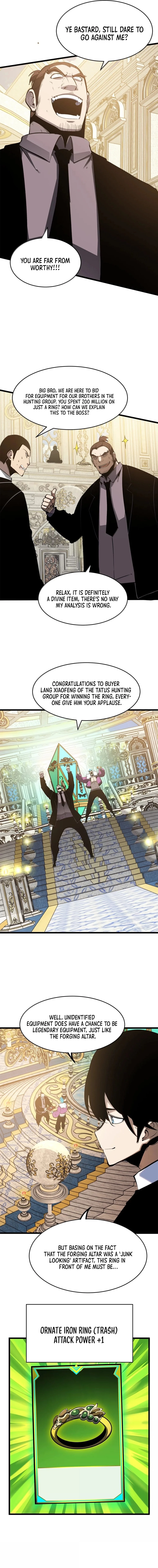 I Became The King by Scavenging Chapter 47 - 11