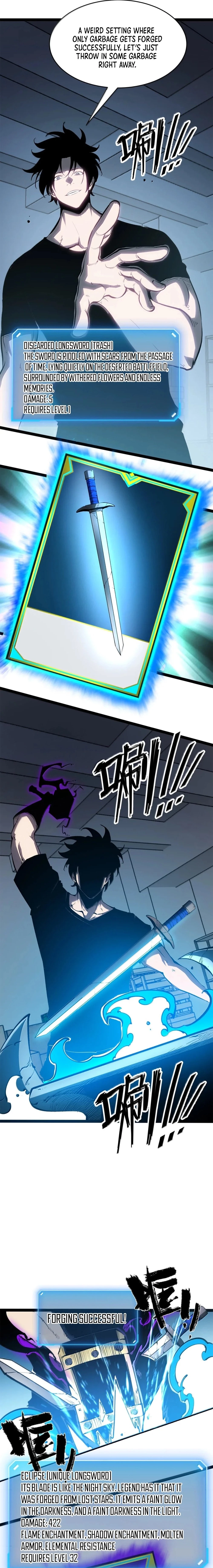 I Became The King by Scavenging Chapter 46 - 2
