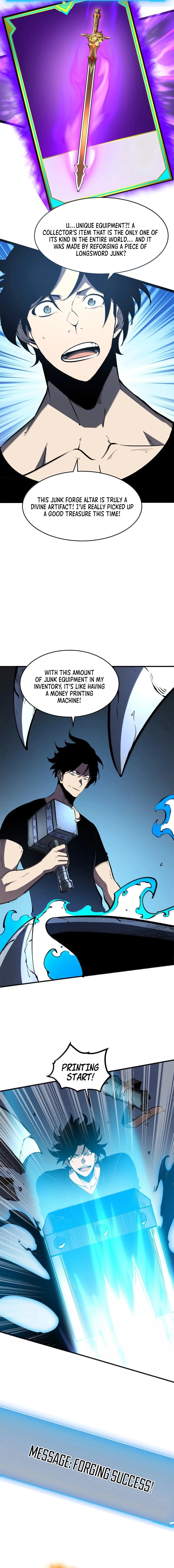 I Became The King by Scavenging Chapter 46 - 3