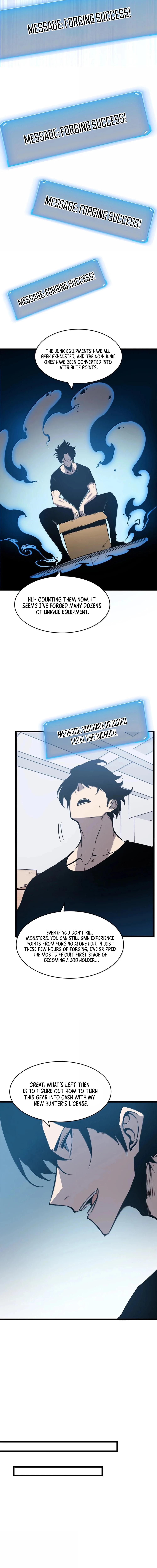 I Became The King by Scavenging Chapter 46 - 5