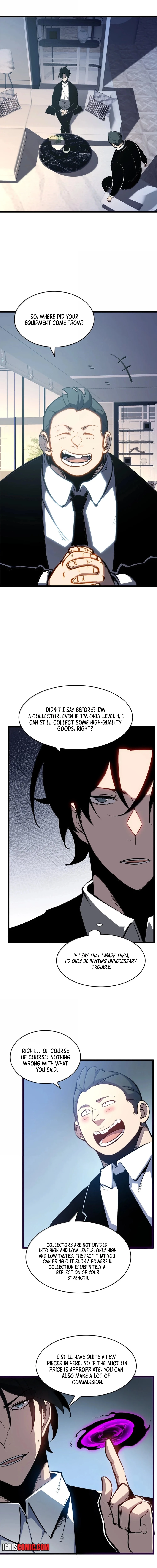 I Became The King by Scavenging Chapter 46 - 6