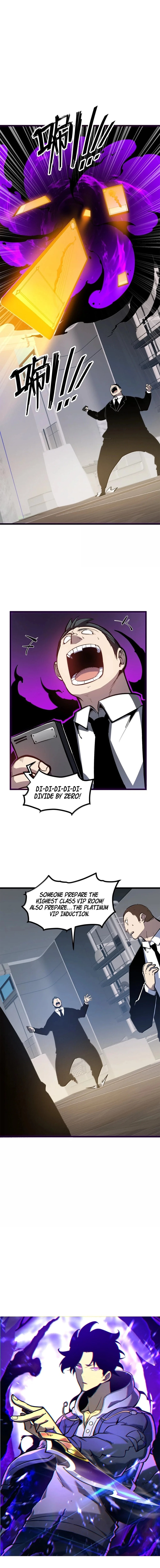 I Became The King by Scavenging Chapter 46 - 7