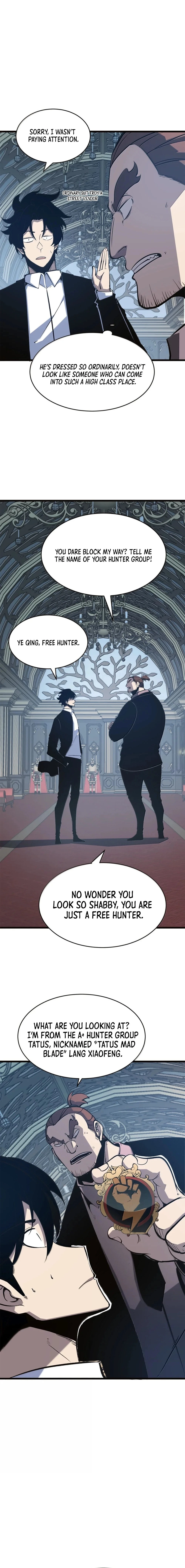 I Became The King by Scavenging Chapter 46 - 9
