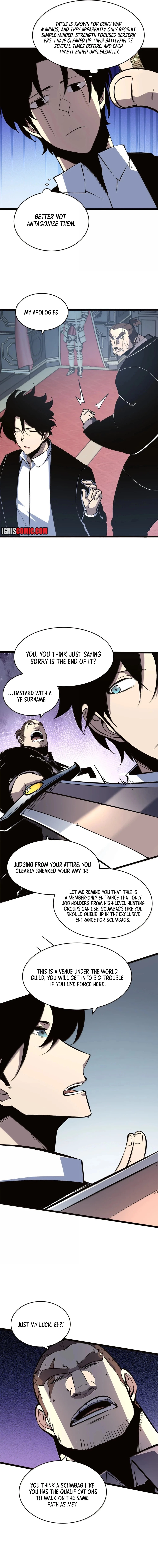 I Became The King by Scavenging Chapter 46 - 10