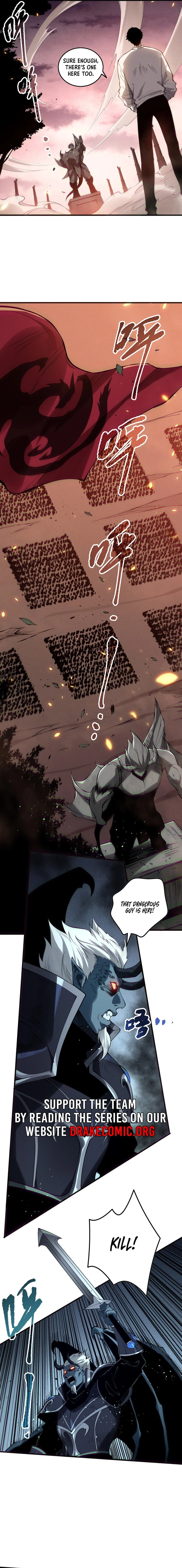 Necromancer, the Ultimate Scourge! Chapter 148 - 6