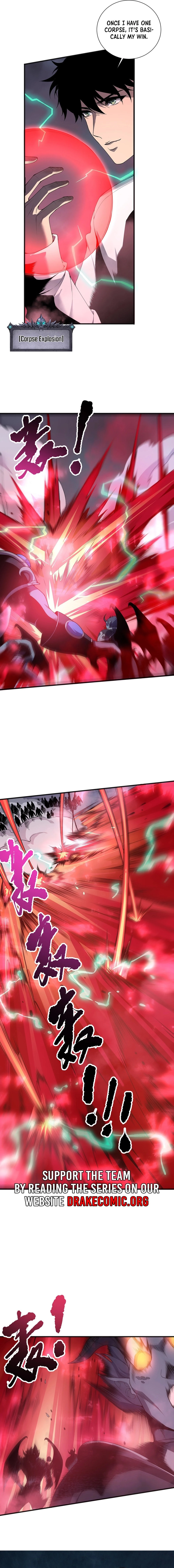 Necromancer, the Ultimate Scourge! Chapter 148 - 9