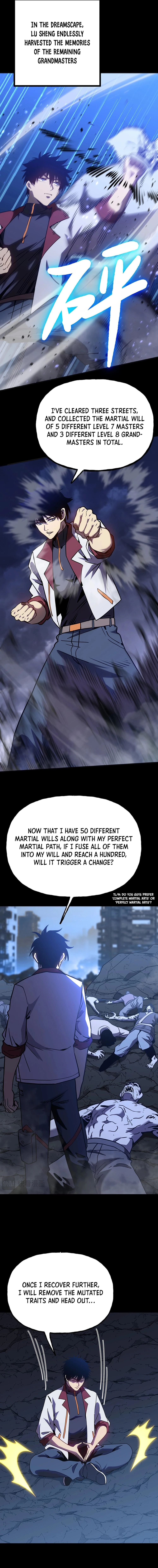 Log into the Future Chapter 185 - 2