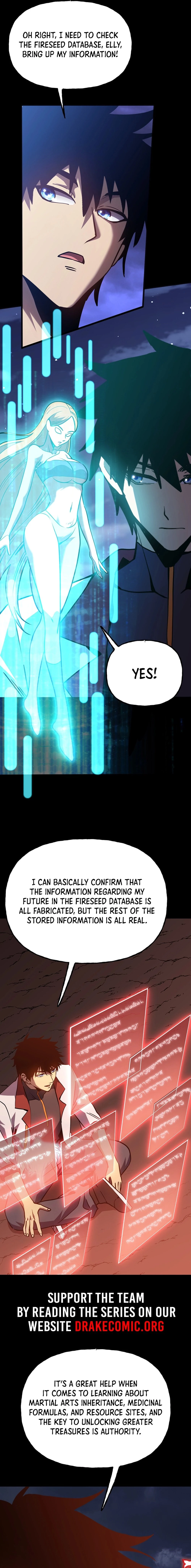Log into the Future Chapter 185 - 3
