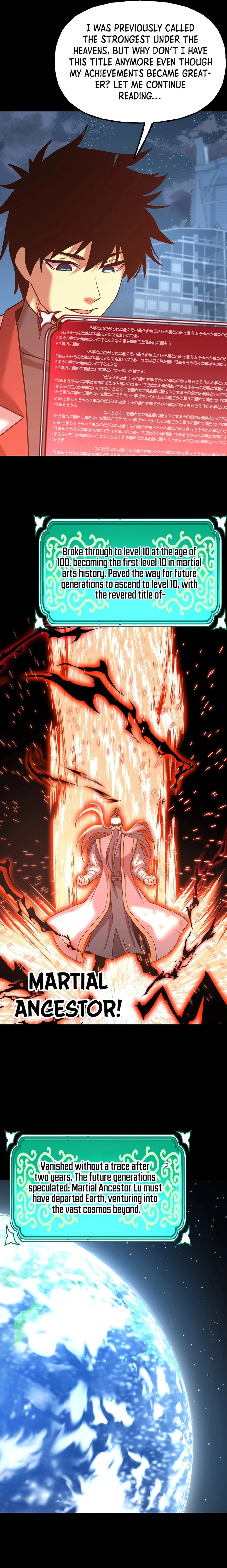 Log into the Future Chapter 185 - 5