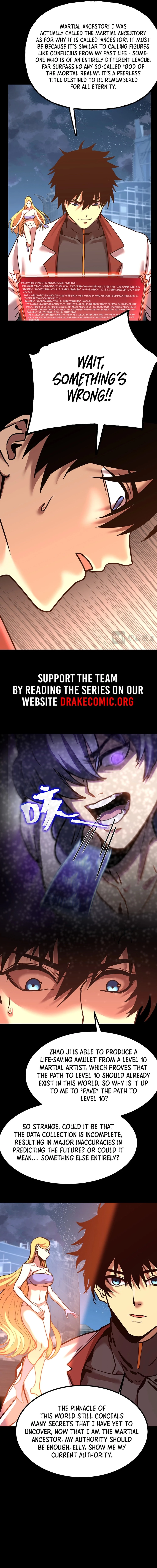 Log into the Future Chapter 185 - 6
