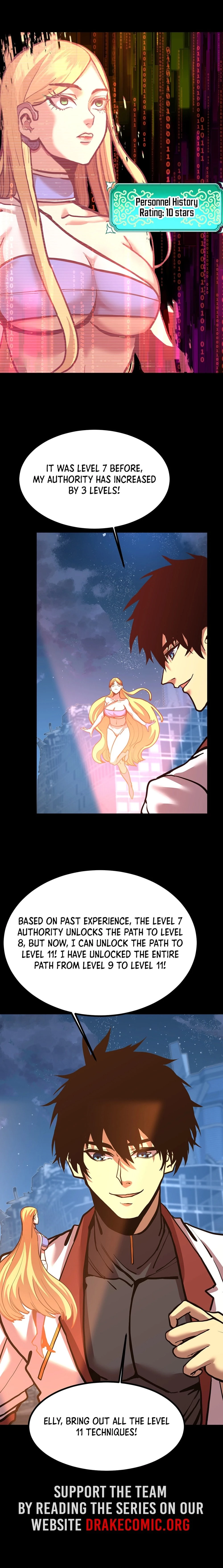 Log into the Future Chapter 185 - 7