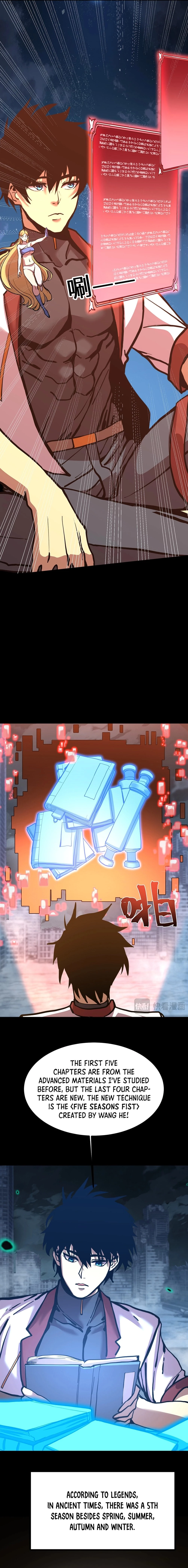 Log into the Future Chapter 185 - 8