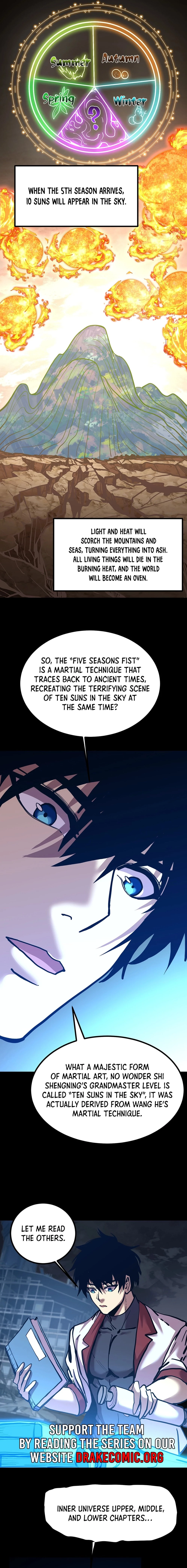 Log into the Future Chapter 185 - 9