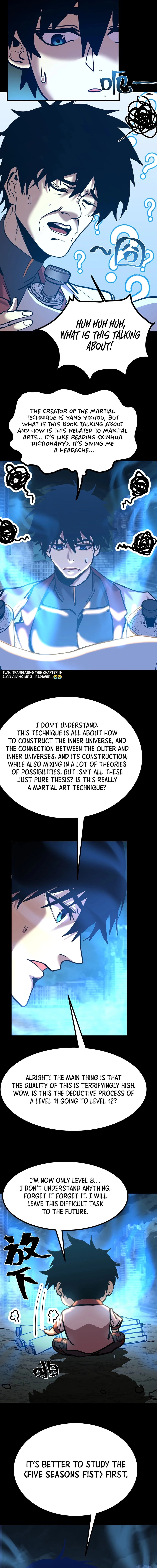 Log into the Future Chapter 185 - 10
