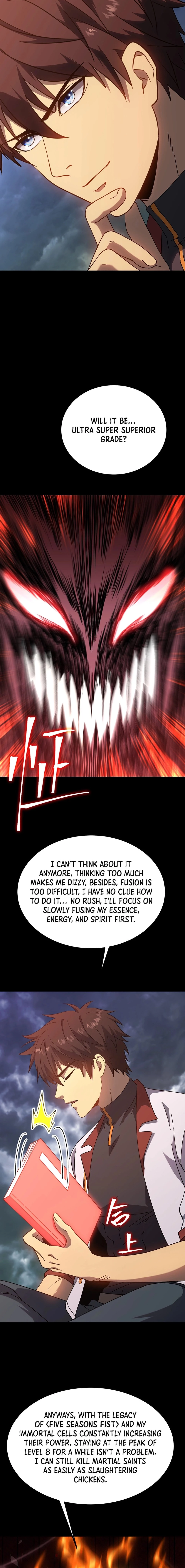 Log into the Future Chapter 185 - 15