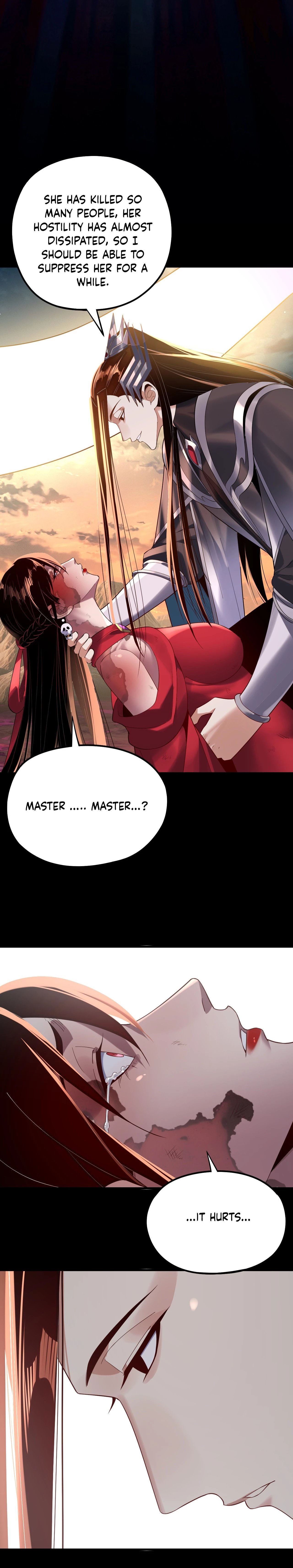 I Am the Fated Villain Chapter 218 - 4