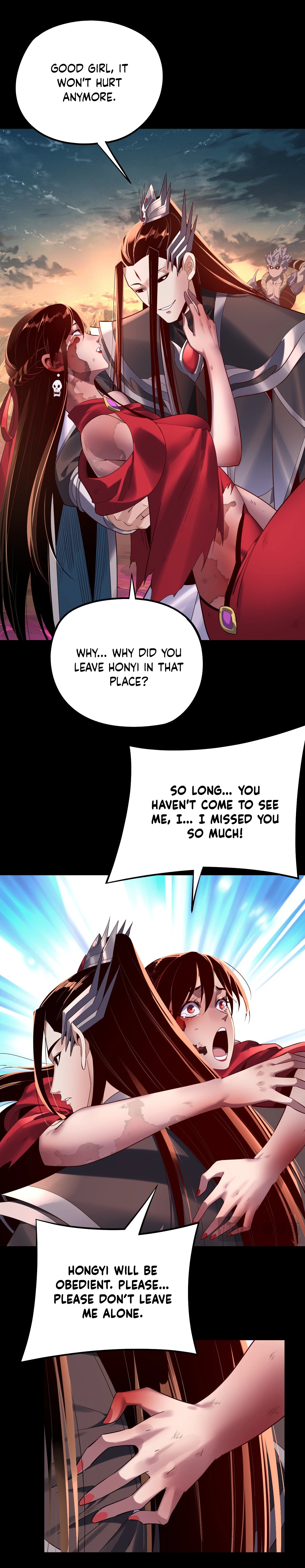 I Am the Fated Villain Chapter 218 - 5