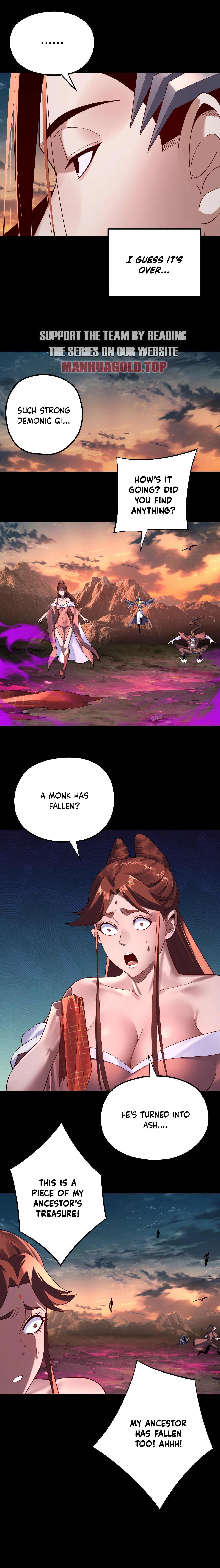 I Am the Fated Villain Chapter 218 - 6