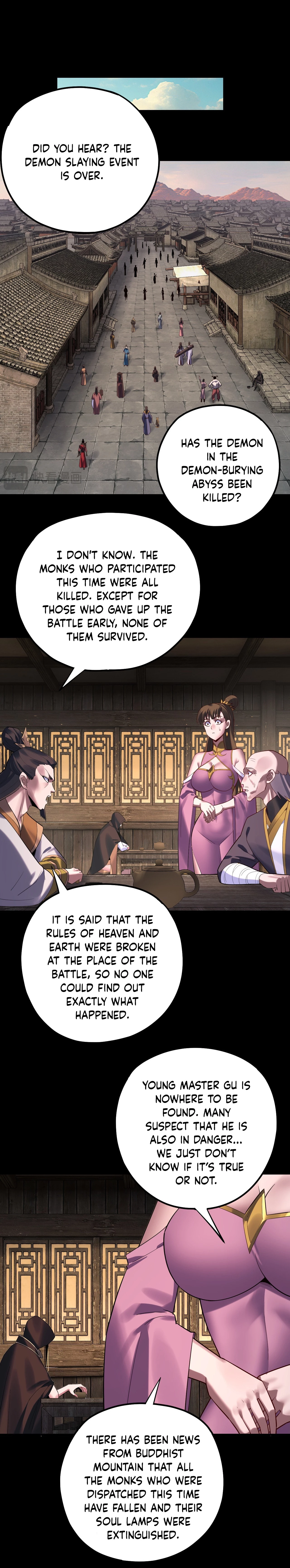 I Am the Fated Villain Chapter 218 - 7