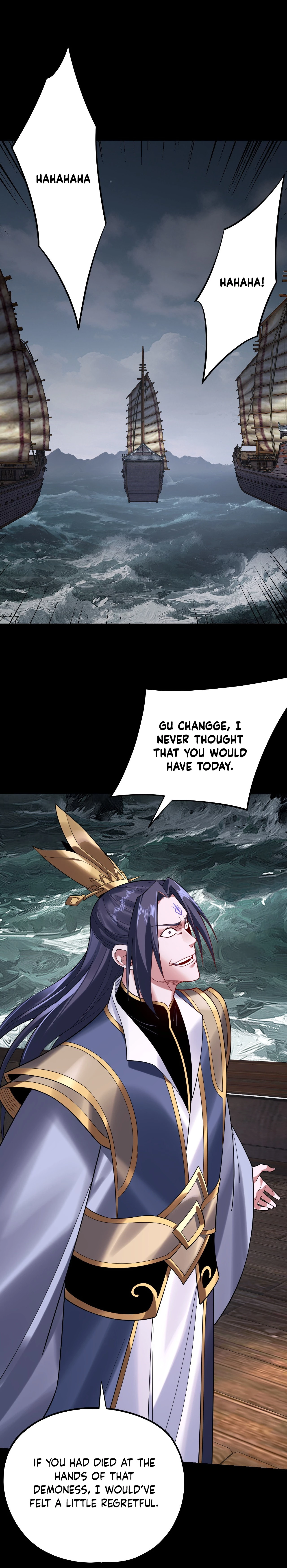 I Am the Fated Villain Chapter 218 - 10
