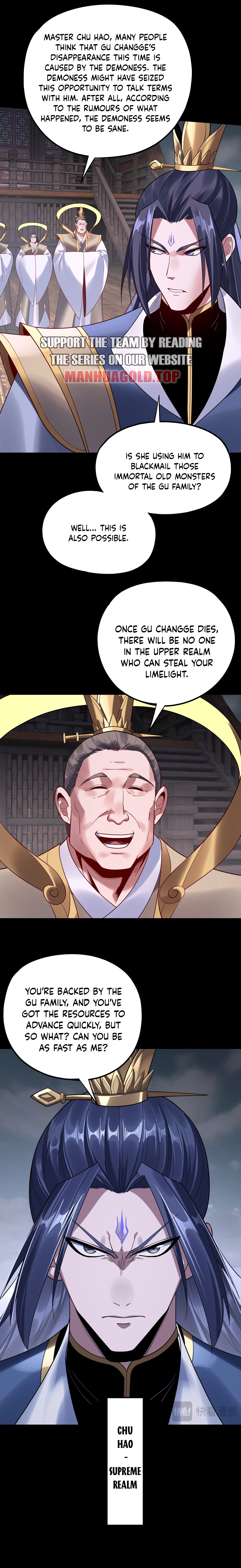 I Am the Fated Villain Chapter 218 - 11