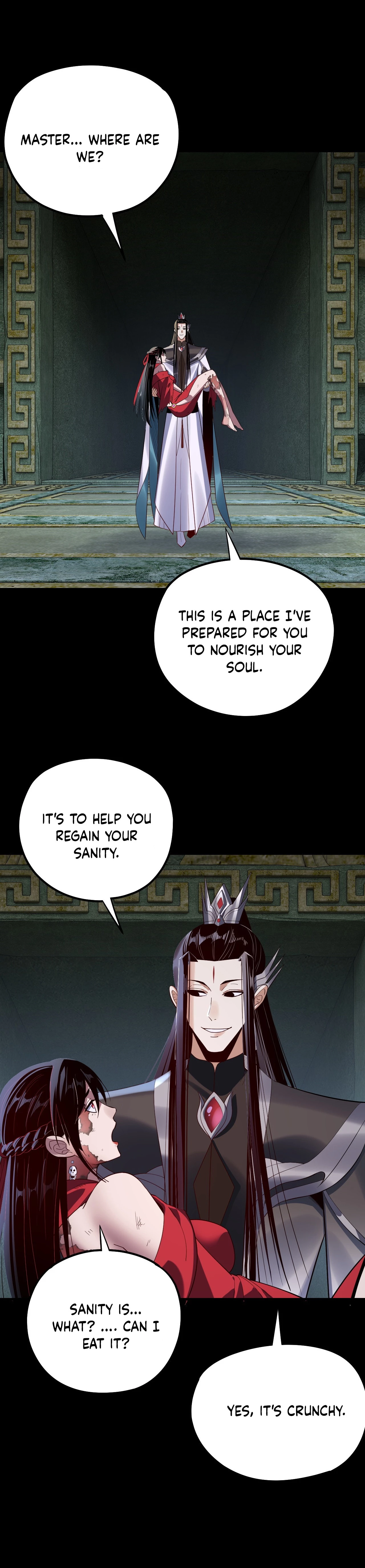 I Am the Fated Villain Chapter 218 - 12