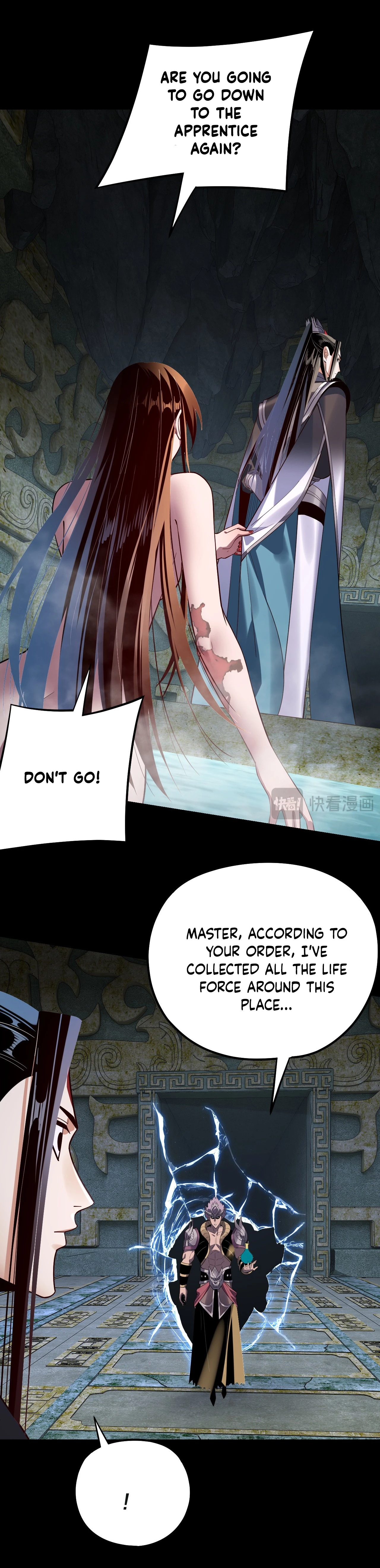 I Am the Fated Villain Chapter 218 - 14