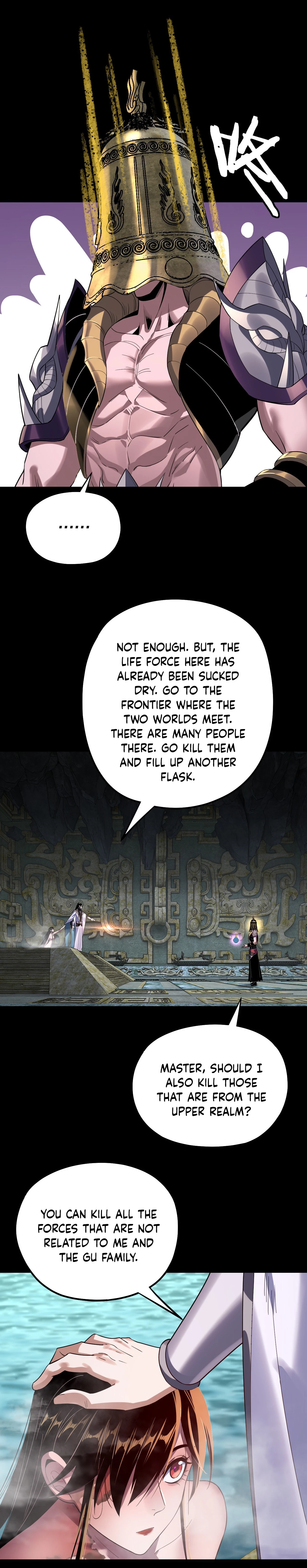 I Am the Fated Villain Chapter 218 - 15