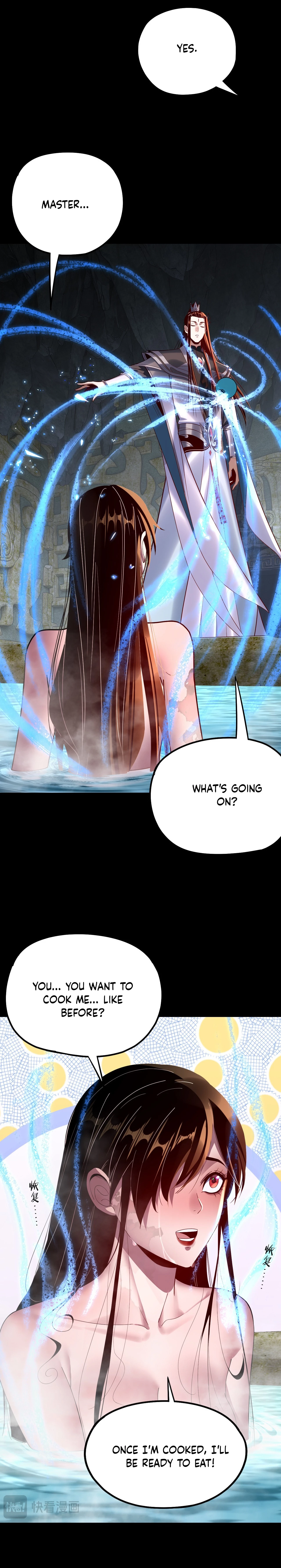 I Am the Fated Villain Chapter 218 - 16