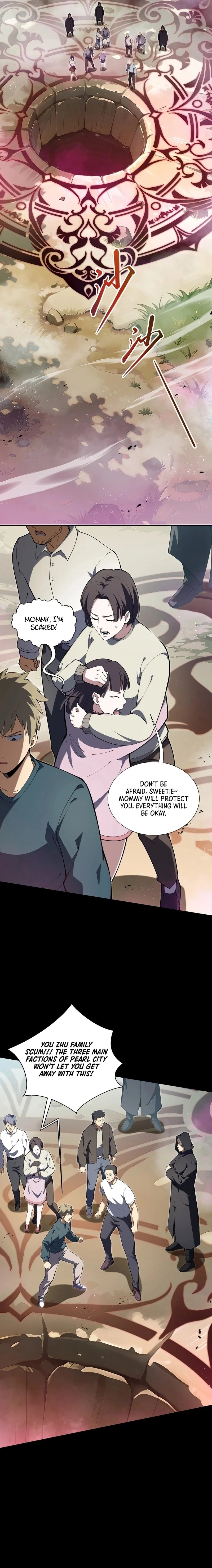 I Contracted Myself Chapter 73 - 2