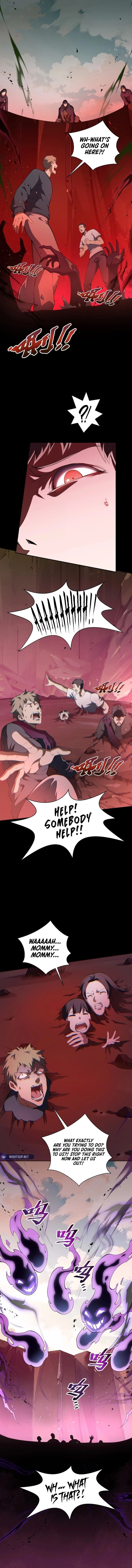I Contracted Myself Chapter 73 - 4
