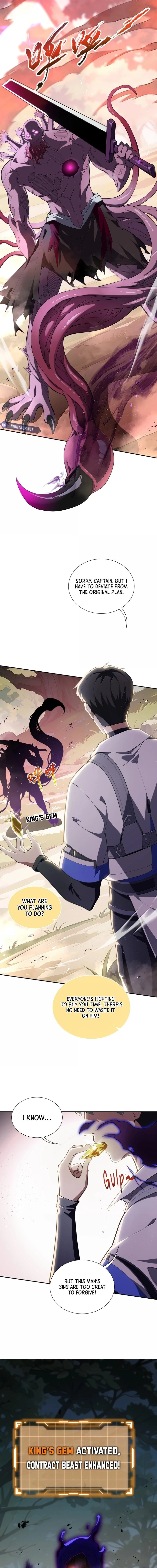 I Contracted Myself Chapter 73 - 6