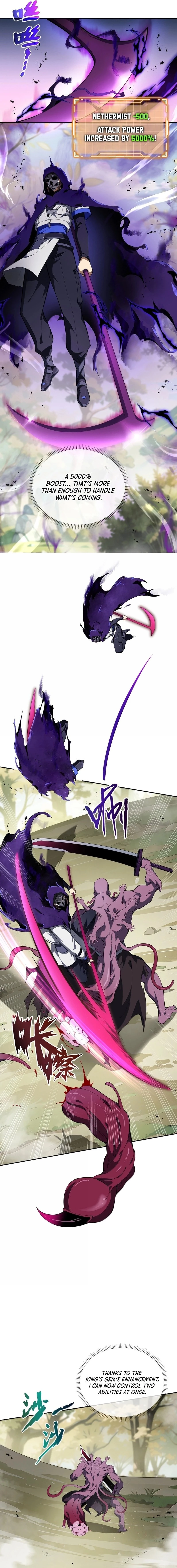 I Contracted Myself Chapter 73 - 9