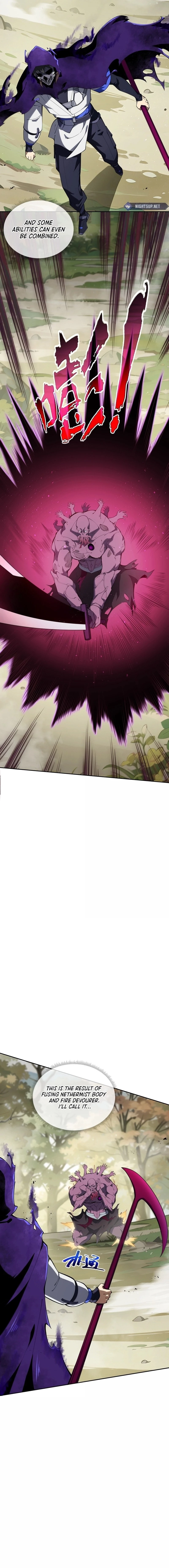 I Contracted Myself Chapter 73 - 10