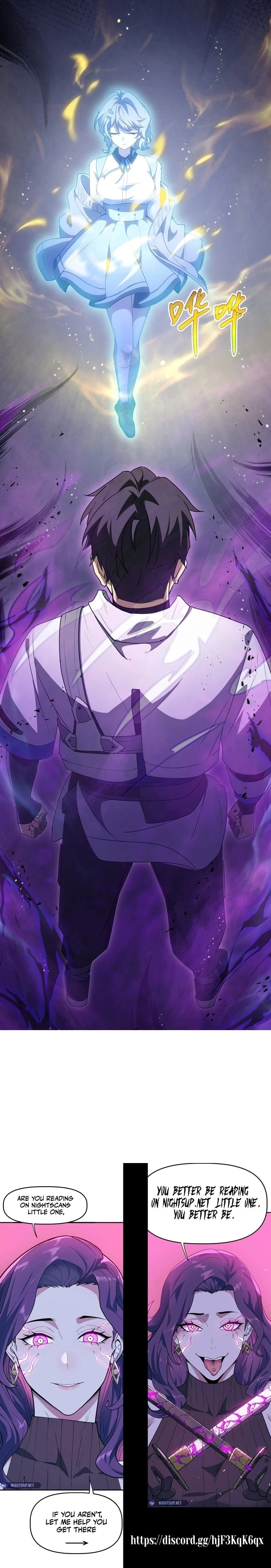 I Contracted Myself Chapter 73 - 14