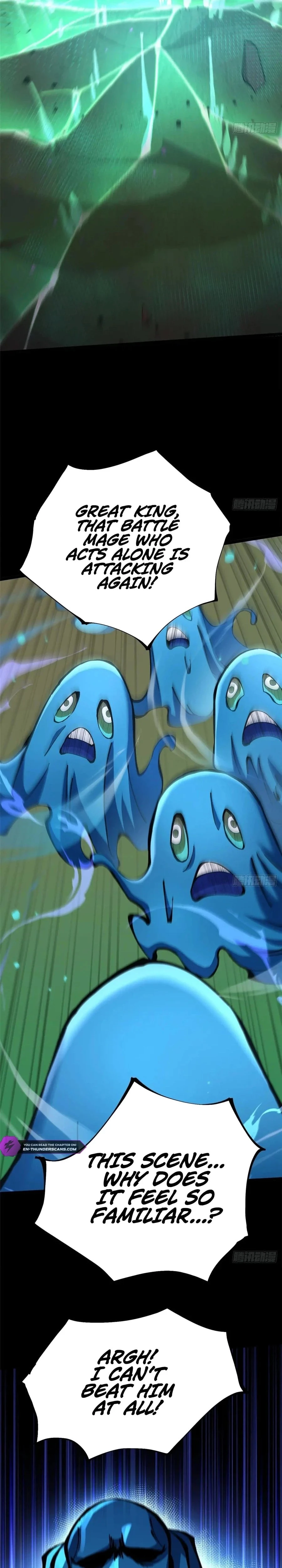I Really Don't Want to Learn Forbidden Spells Chapter 103 - 2