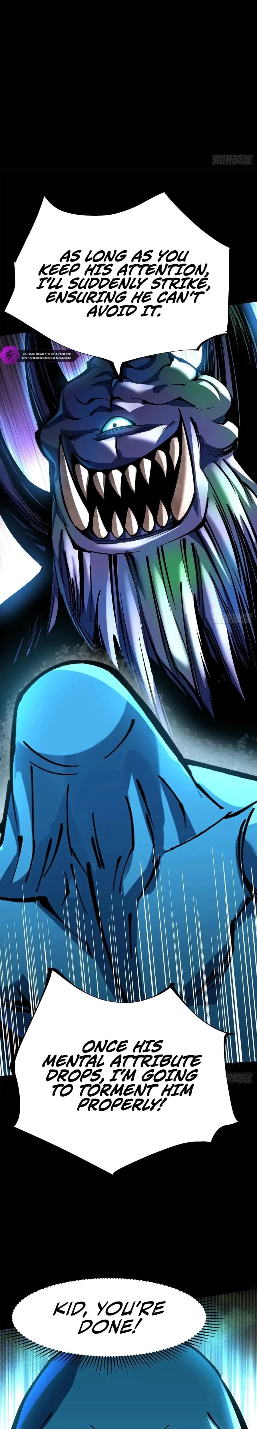 I Really Don't Want to Learn Forbidden Spells Chapter 103 - 5