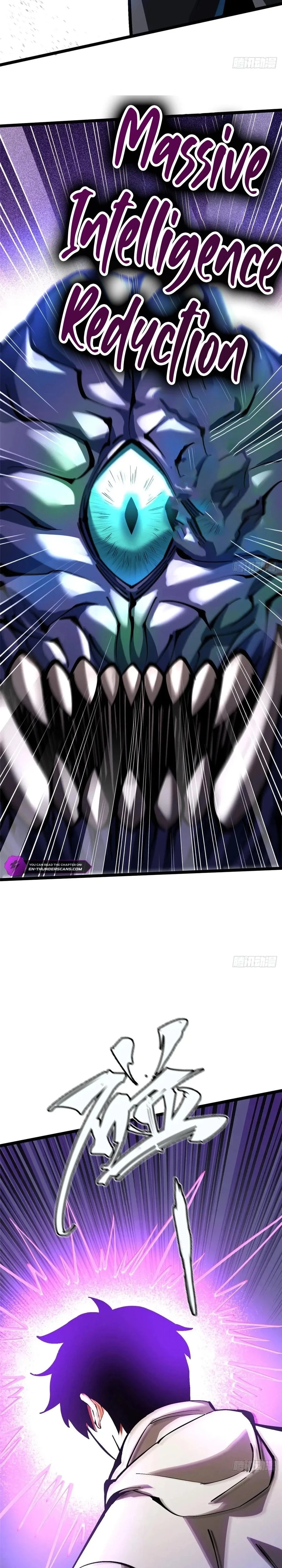 I Really Don't Want to Learn Forbidden Spells Chapter 103 - 7