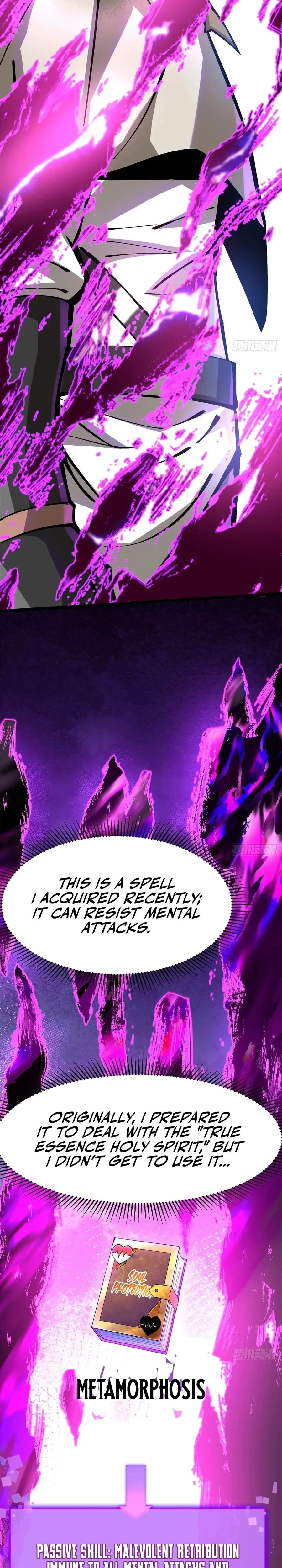 I Really Don't Want to Learn Forbidden Spells Chapter 103 - 9